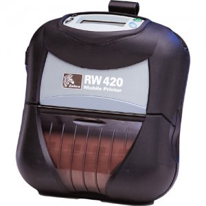 Zebra RW 420 Thermal Receipt Printer R4D-0U0A010N-00