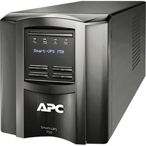APC SMT750I Smart-UPS 750 VA Tower UPS