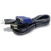 TRENDnet TK-CU06 6ft USB/VGA KVM cable