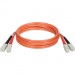 Tripp Lite N306-46M Fiber Optic Duplex Patch Cable