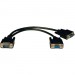 Tripp Lite P516-001 Monitor Y Splitter Cable