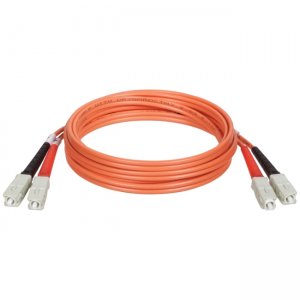 Tripp Lite N306-04M Fiber Optic Duplex Patch Cable