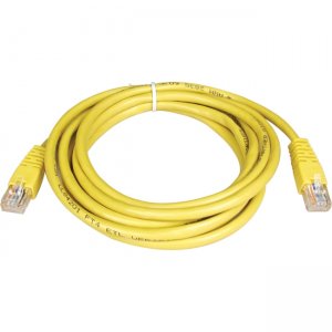 Tripp Lite N002-010-YW Cat5e Patch Cable