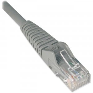 Tripp Lite N201-050-GY Cat6 UTP Patch Cable