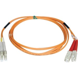 Tripp Lite N516-30M Duplex Fibre Channel Patch Cable