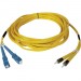 Tripp Lite N354-03M Fiber Optic Duplex Patch Cable