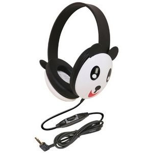 Ergoguys 2810-pa Kids Stereo PC Panda Design Headphone