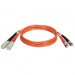 Tripp Lite N304-006 Duplex Fiber Optic Patch Cable