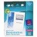 Avery 74106 Top-Load Poly Sheet Protectors, Heavy Gauge, Letter, Diamond Clear, 50/Box AVE74106