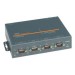 Lantronix ED41000P0-01 4-Port Device Server with PoE EDS4100