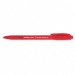 Paper Mate 6320187 ComfortMate Ballpoint Retractable Pen, Red Ink, Medium, Dozen PAP6320187
