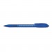 Paper Mate 6360187 ComfortMate Ballpoint Retractable Pen, Blue Ink, Fine, Dozen PAP6360187