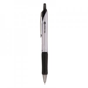 Pilot PIL31910 Acroball Pro Ballpoint Retractable Pen, Black Ink, 1mm, Dozen