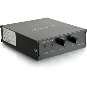 C2G 40100 TruLink Amplifier