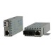 Omnitron Systems 1239-0-1W miConverter Gigabit Ethernet Media Converter 1239-0-x