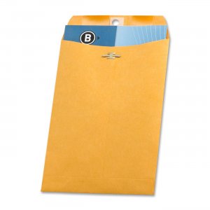 Business Source 36661 Heavy-Duty Clasp Envelope BSN36661