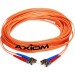 Axiom AJ834A-AX Fiber Optic Duplex Cable
