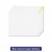 Crown WCRPLPDW Walk-N-Clean Mat 60-Sheet Refill Pad, 30w x 24h, 4/Carton, White CWNWCRPLPDW