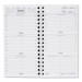 At-A-Glance AAG7090410 Weekly Appointment Book Refill Hourly Ruled, 3 1/4 x 6 1/4, 2016 70-904
