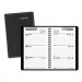 DayMinder AAGG25000 Weekly Pocket Appt. Book, Telephone/Address Section, 3 9/16 x 6, Black, 2016 G250-00
