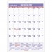 At-A-Glance AAGPM128 Monthly Wall Calendar with Ruled Daily Blocks, 8 x 11, White, 2017 PM1-28