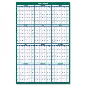 At-A-Glance AAGPM31028 Vertical Erasable Wall Planner, 32 x 48, 2017 PM310-28
