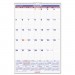 At-A-Glance AAGPM428 Monthly Wall Calendar with Ruled Daily Blocks, 20 x 30, White, 2016 PM4-28