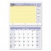 At-A-Glance AAGPM5028 QuickNotes Desk/Wall Calendar, 11 x 8, 2016 PM50-28