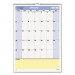 At-A-Glance AAGPM5228 QuickNotes Wall Calendar, 12 x 17, 2016 PM52-28
