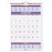 At-A-Glance AAGPM628 Three-Month Wall Calendar, 15 1/2 x 22 3/4, 2016 PM6-28