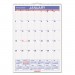 At-A-Glance AAGPMLM0228 Erasable Wall Calendar, 12 x 17, White, 2016 PMLM02-28
