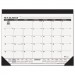 At-A-Glance AAGSK2200 Monthly Refillable Desk Pad, 22 x 17, White, 2016 SK22-00
