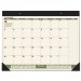 At-A-Glance AAGSK32G00 Recycled Monthly Desk Pad, 22 x 17, 2017 SK32G-00