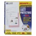 C-Line 62033 Hvywt Poly Sht Protector, Clear, Top-Loading, 2", 11 x 8 1/2, 100/BX CLI62033