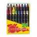 Prang 00400 Crayons Made with Soy, 24 Colors/Box DIX00400