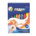 Prang 00100 Crayons Made with Soy, 16 Colors/Box DIX00100