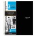 Five Star 06210 Wirebound Notebook, College Rule, 8 1/2 x 11, 3 Subject, 150 Sheets MEA06210