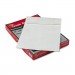 Survivor R4292 Tyvek Expansion Mailer, 12 x 16 x 2, White, 25/Box QUAR4292