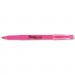 Sharpie 27009 Accent Pocket Style Highlighter, Chisel Tip, Fluorescent Pink, Dozen SAN27009