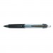 Uni-Ball 42070 Power Tank RT Ballpoint Retractable Pen, Black Ink, Bold, Dozen SAN42070