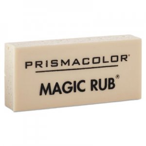Prismacolor 73201 MAGIC RUB Art Eraser, Vinyl SAN73201