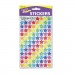 TREND T46910 SuperSpots and SuperShapes Sticker Variety Packs, Sparkle Stars, 1,300/Pack TEPT46910