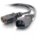 C2G 29934 Power Extension Cable