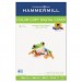 Hammermill HAM122556 Copier Digital Cover Stock, 60 lbs., 17 x 11, Photo White, 250 Sheets 12255-6