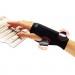 IMAK A20125 SmartGlove Wrist Wrap, Small, Black IMAA20125
