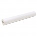 Pacon 4765 Easel Roll, 35 lbs., 24" x 200 ft, White, Roll PAC4765