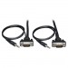 Tripp Lite P504-003-SM Coaxial Audio/Video Cable