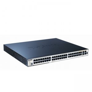 D-Link DGS-3120-48PC/SI xStack Ethernet Switch DGS-3120-48PC