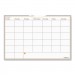 At-A-Glance AW602028 WallMates Self-Adhesive Dry Erase Monthly Planning Surface, 36 x 24 AAGAW602028