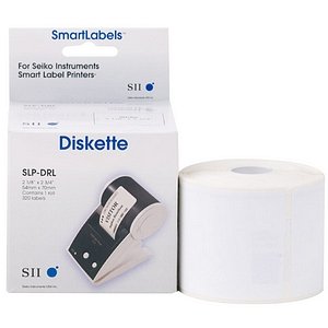 Seiko SLP-DRL Diskette Label SKPSLPDRL